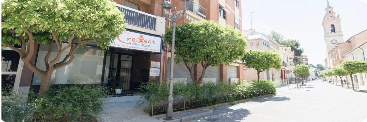 Foto de Creixent del local presencial